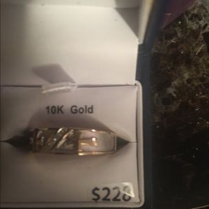 Men’s wedding band